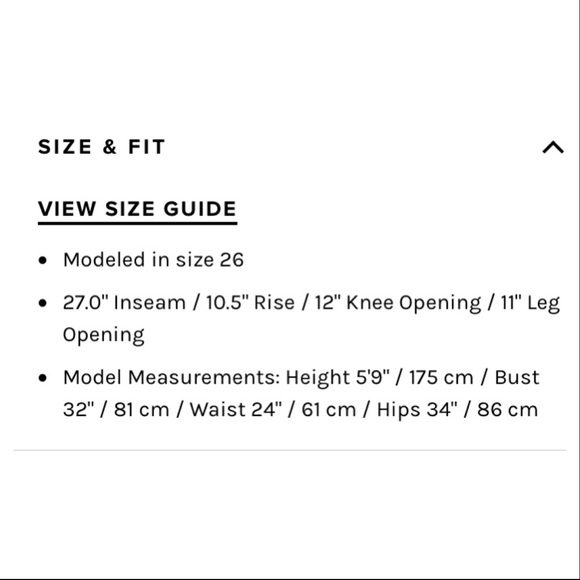 Levi’s “Premium” 501 Skinny- NEW with tags - Picture 4 of 11